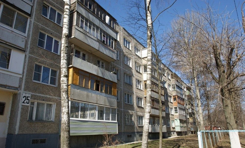 Комиссарова 13 Во Владимире Фото