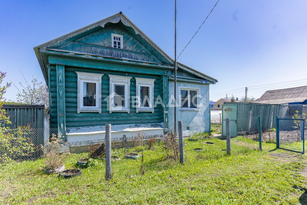 Купить Дом В Ковровском Районе Владимирской Области